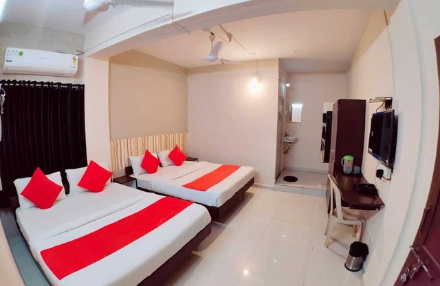 Hotel Nawanagar Residency