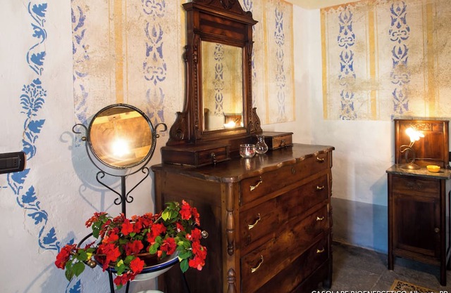And an ideal facility for relaxing stays of families and holistic groups.