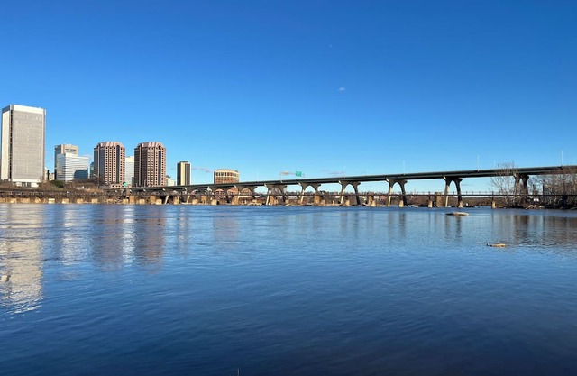 RVA Getaway! Just minutes from downtown Richmond.
