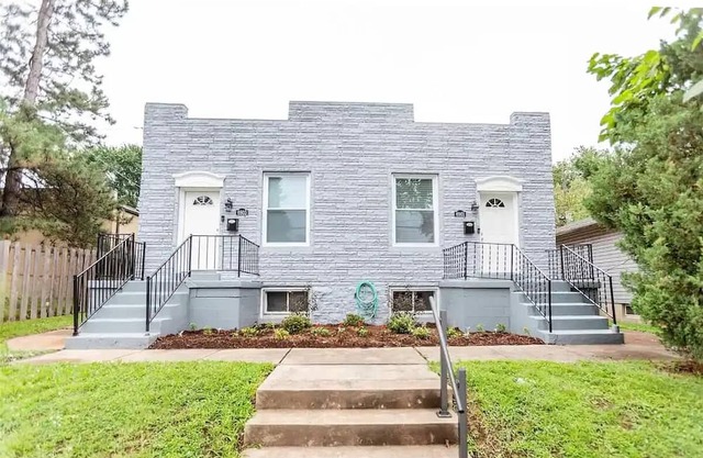 Cozy townhome in Central St. Louis