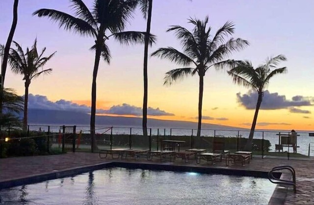 Stunning Kaanapali Oceanfront!