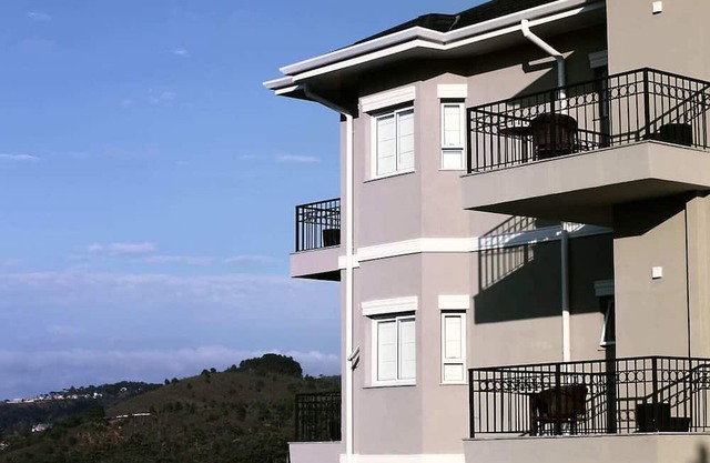Romantic and cozy flat in the heart of Campos do Jordão