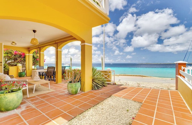 Kas Kokki Charming 2-bedroom apartment with AC, WiFi in Kralendijk