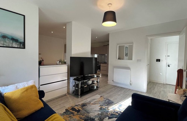 Modern Spacious two bedroom house