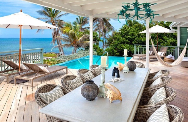 Beautiful 7-Bedroom Emily House Villa
