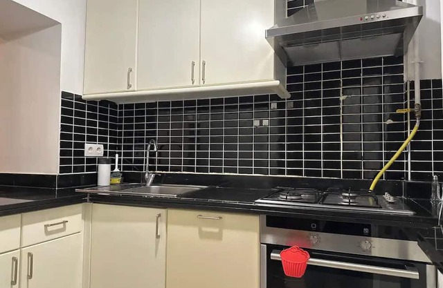 2Br/2Ba, Ground Flr of Historical Building, Galata