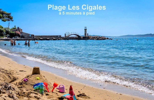 Residence Jardins De Guerrevieille - 3 Rooms for 6 People