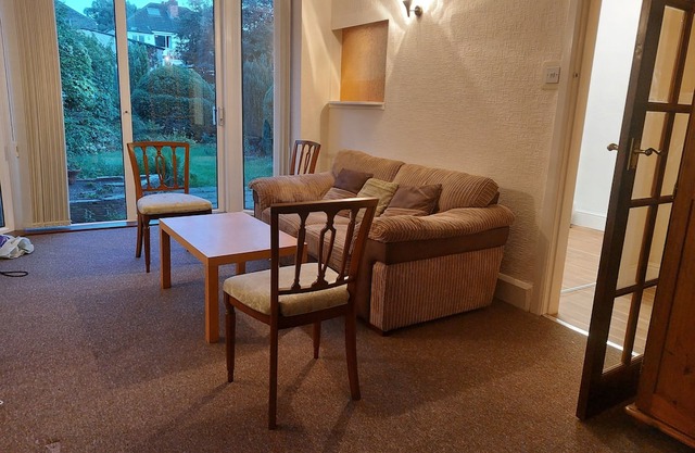 Birmingham Blissful Retreat with 3 Bedrooms