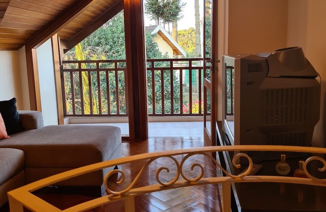 Apartamento Duplex a 3 Minutos de Capivari!