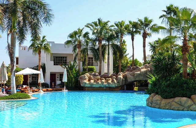 Elegant 1BR apartment New section in Delta Sharma Resort