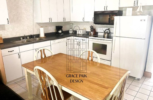 July 31- August 5 Acadia Village Charming Full Condo, sleeps 4, 1bdr/1bath