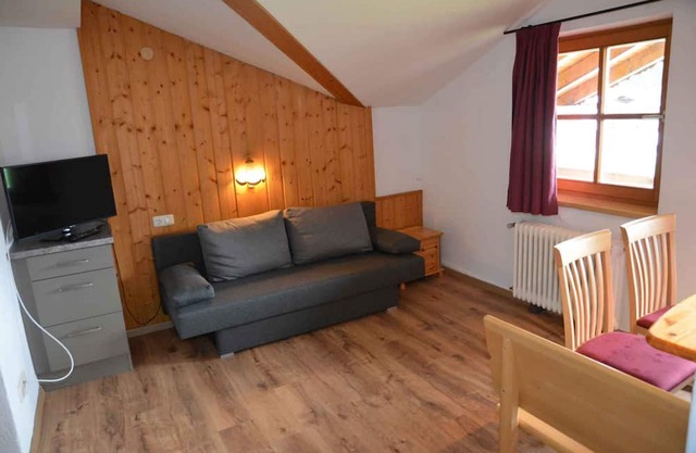 Holiday apartment with heating and WiFi