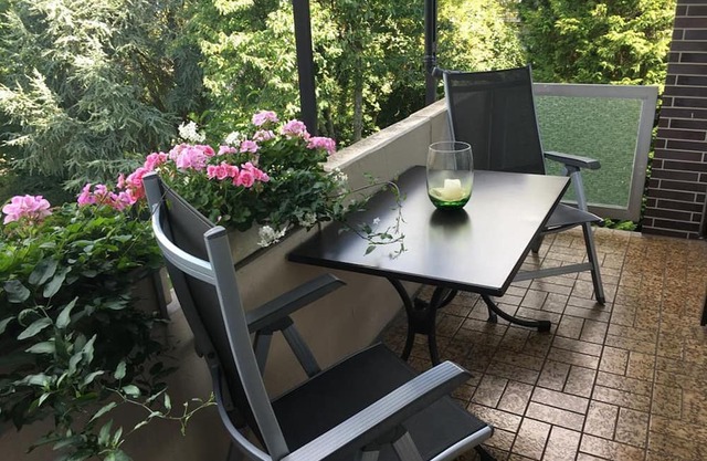 Vacation apartment C up to 2 persons - Nachtsheim, House