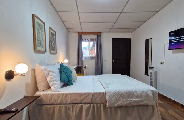 Hostal en Ataco