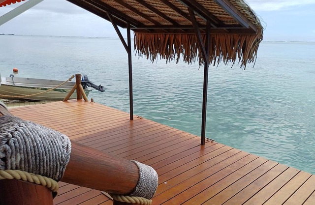 Faré Mihiau Moorea Tiahura