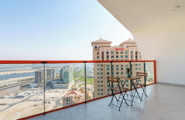 Azure 2 Bedroom Apartment- E&G Homes