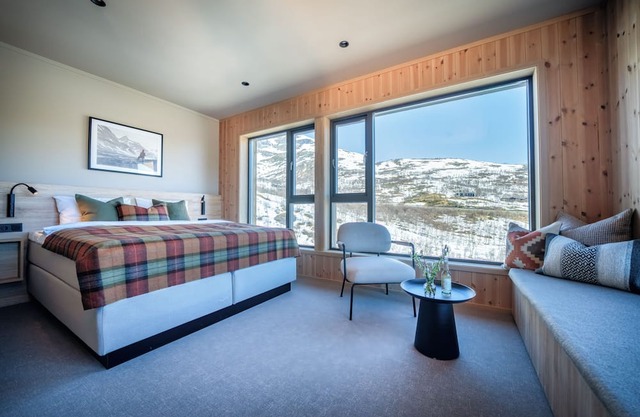Filefjellstuene hotell