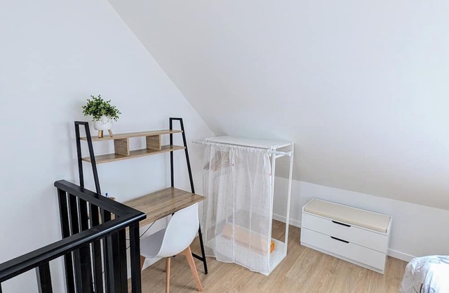 Duplex77 Avec Garage Fermé et Wifi Proche Disney