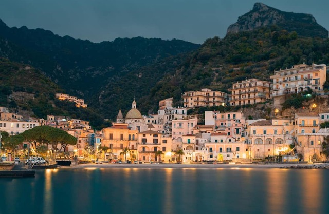 Cetara House 1 on Amalfi coast