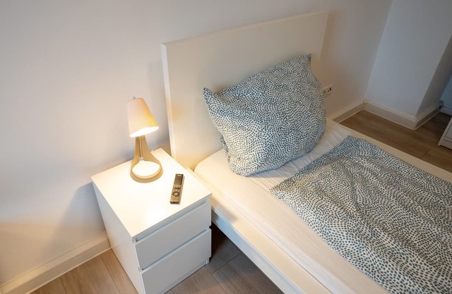 Ferienwohnung/app. für 4 Gäste mit 48m² in Ludwigshafen am Rhein