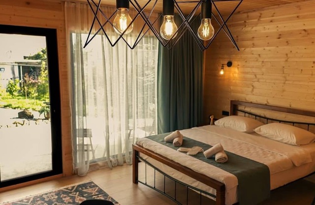 . This place is located in a historical area close to the center and attractions