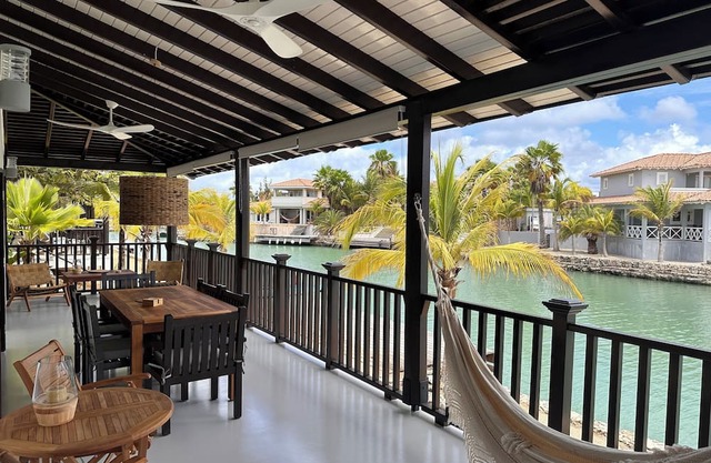 Villa Veva fully equipped Waterfront Escape