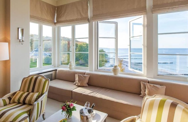 Exklusive Strandsuite - Grand Resort Heiligendamm