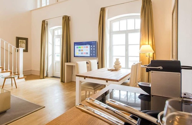 Exklusives Orangerie-appartement - Grand Resort Heiligendamm