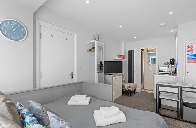 Boutique Studio Apartment | By My Getaways