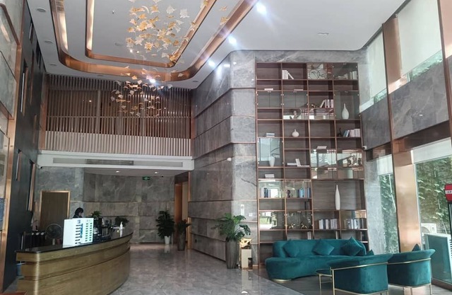 Songshan Lake Ecological Hotel