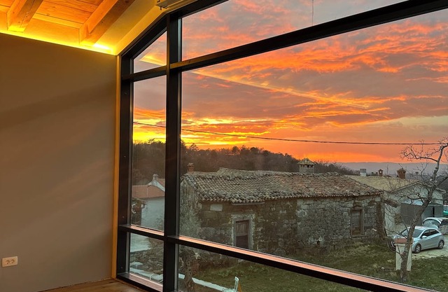 Mountain Lodge Istria vacation home for 8 people