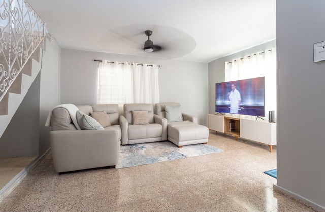 Beautiful house located in the serene coastal town of Dorado.
