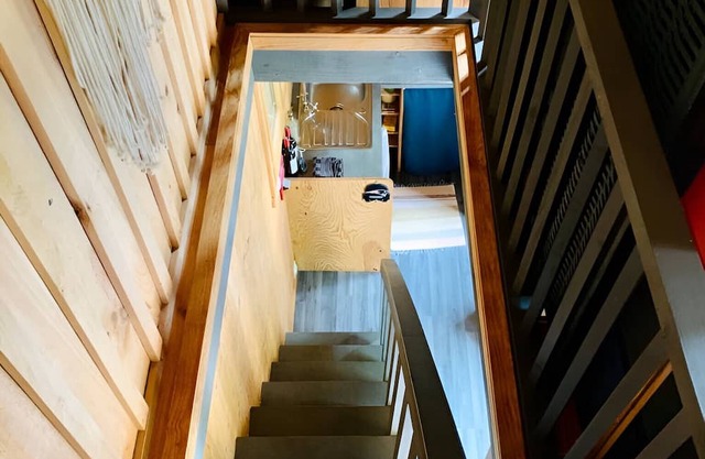 Into THE Wild : Notre "tiny House"