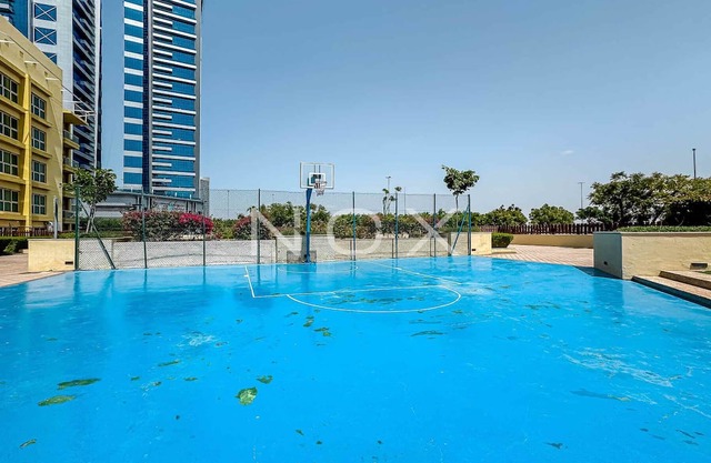 Renovated 1 Bed Al Alka 1 In The Greens - NOX