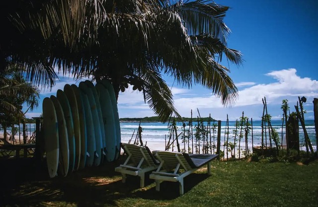 Private Beach I Surf I Fiber Wi-Fi I Calma