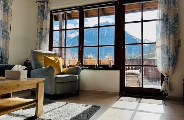 Chalet Aleida Comfortable holiday residence