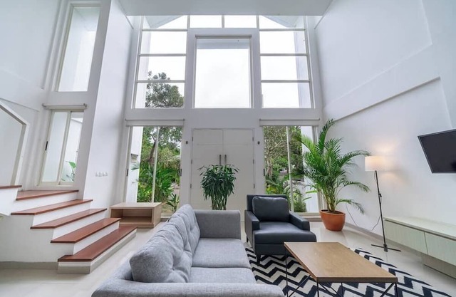 2br Loft Villa in Uluwatu