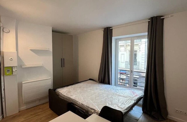 Charming and comfortable 16 m² studio