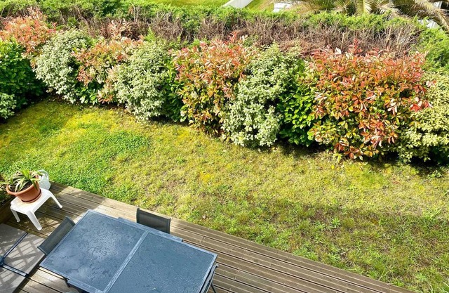 Homerez - House 15 km away from the beach for 4 ppl. with garden at Briscous