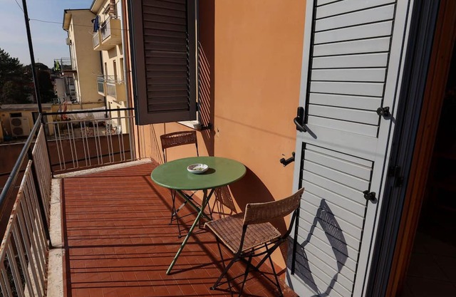 Comfortable Faentino Studio with terrace
