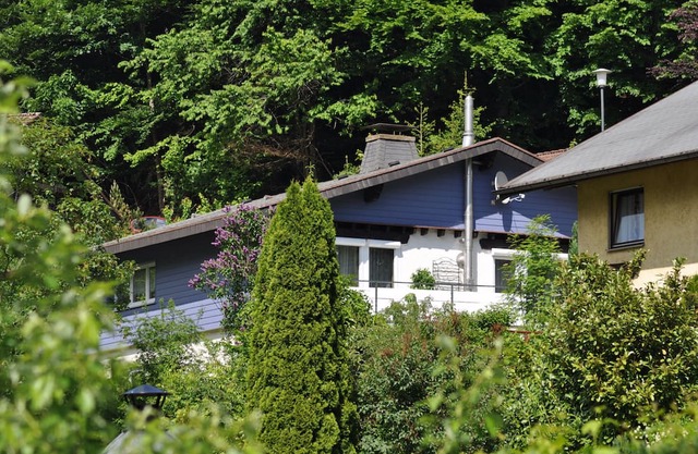 Gemütliche Ferienwohnung im Schwarzwald. In der Natur