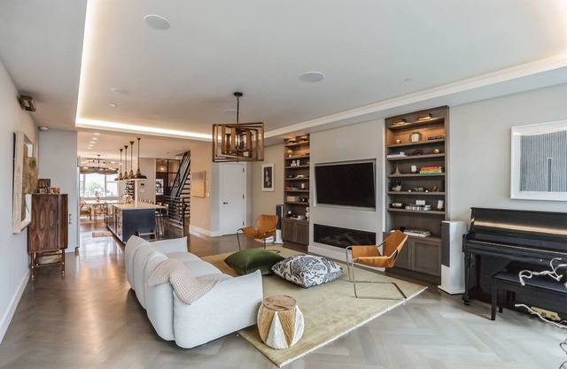 Brooklyn Townhouse