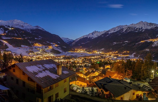 Gavia Alpinbike & ski lodge, Bormio, Italy