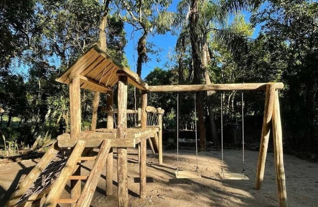 Aconchego Para Curtir a Natureza