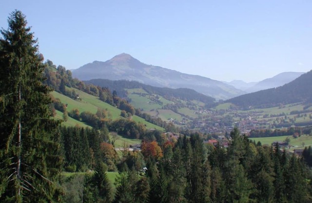 Apartment In A Hotel 'Landhaus Sonnenzauber Sonnenzauber2' with Mountain View and Wi-Fi