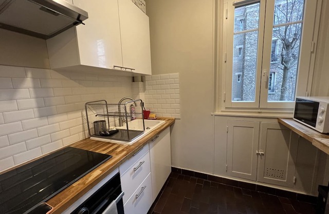Appartement T2 à Deux pas du Métro 8