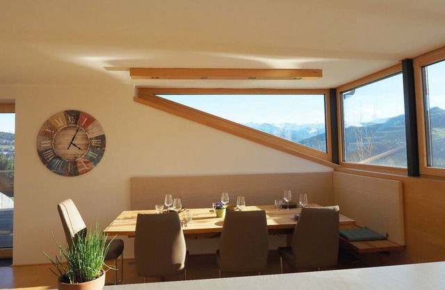 Apartment 'Böhler' with Mountain View, Wi-Fi and Air Conditioning