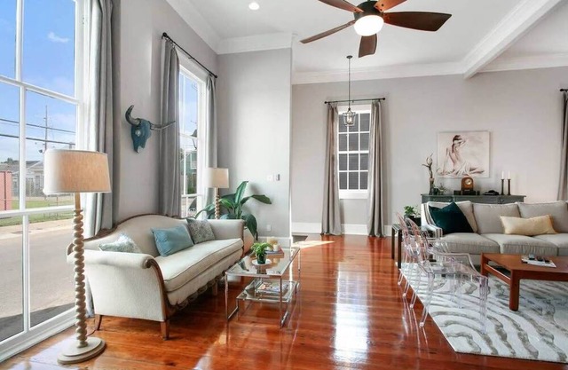 Renovated Retreat with Heated Pool | Steps to FQ