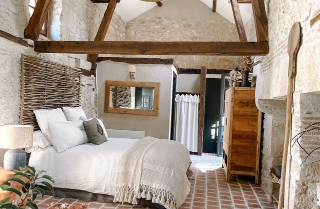 Domaine de Pragelier, La Boulangerie in Tourtoirac