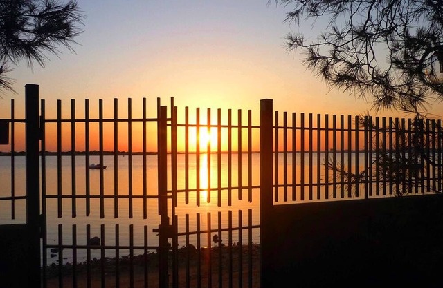 Villa 'La Pineta Sul Mare' with Sea View, Private Terrace and Air Conditioning